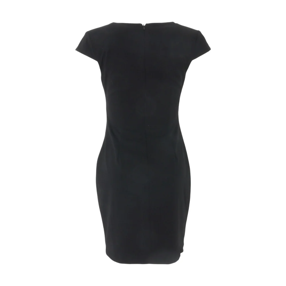 Black Mini Dress - Image 2