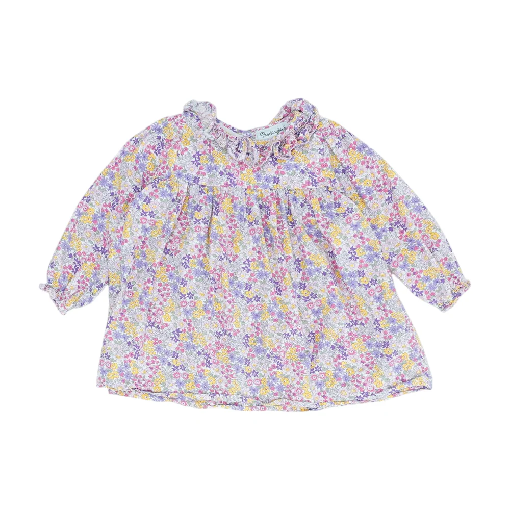 Multi Floral Blouse