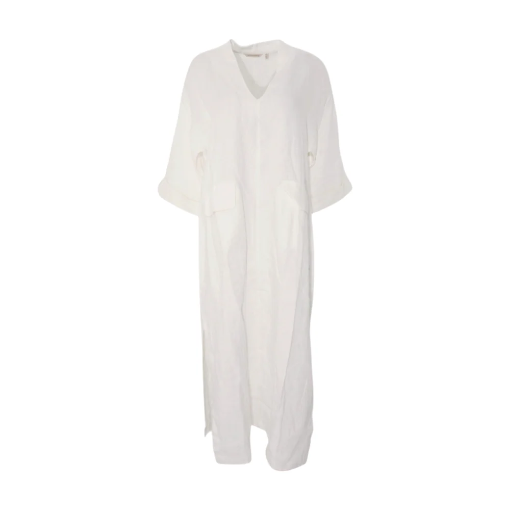 White Maxi Dress