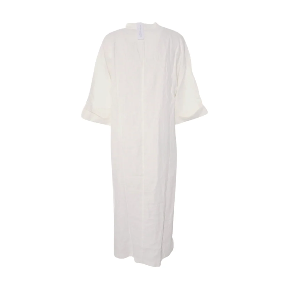 White Maxi Dress - Image 2