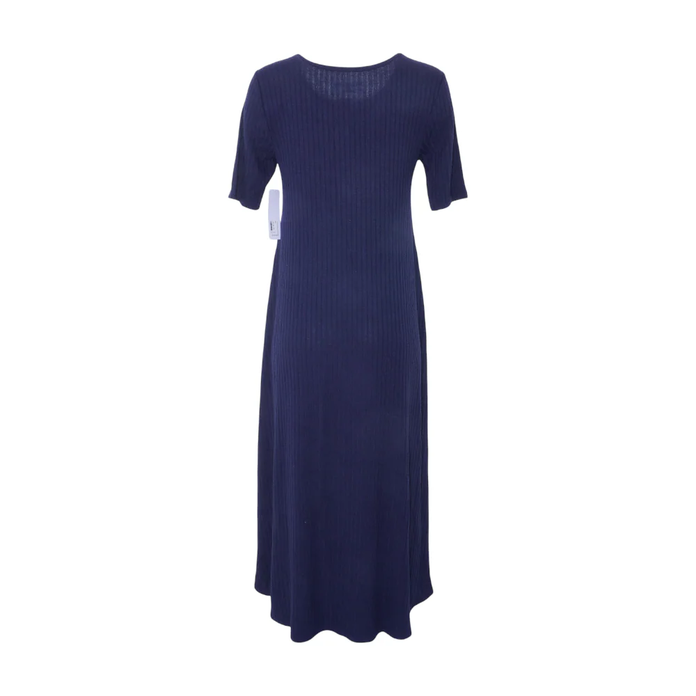 Navy Maxi Dress - Image 2