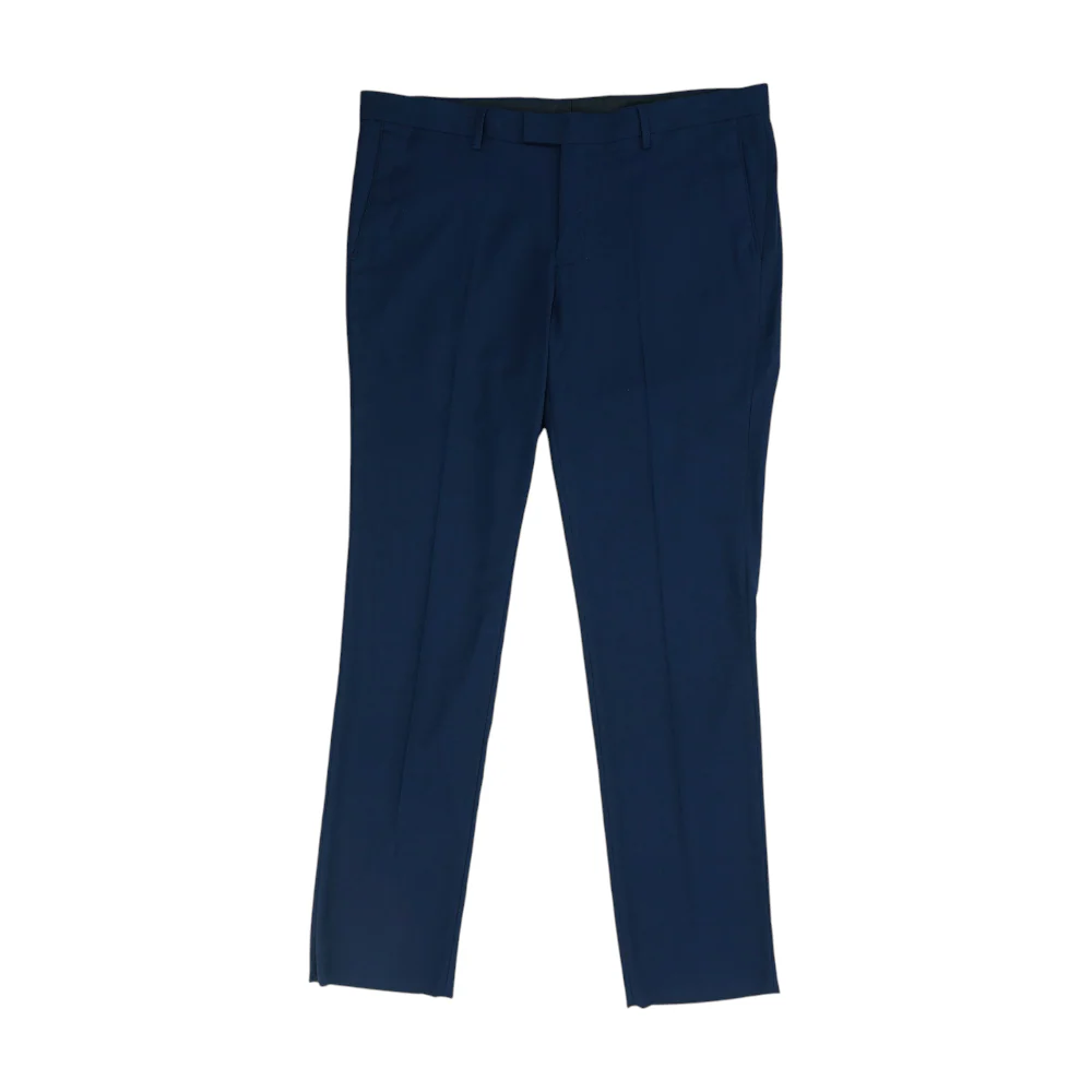 Navy Regular Pants