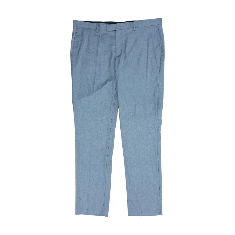 Gray Regular Pants