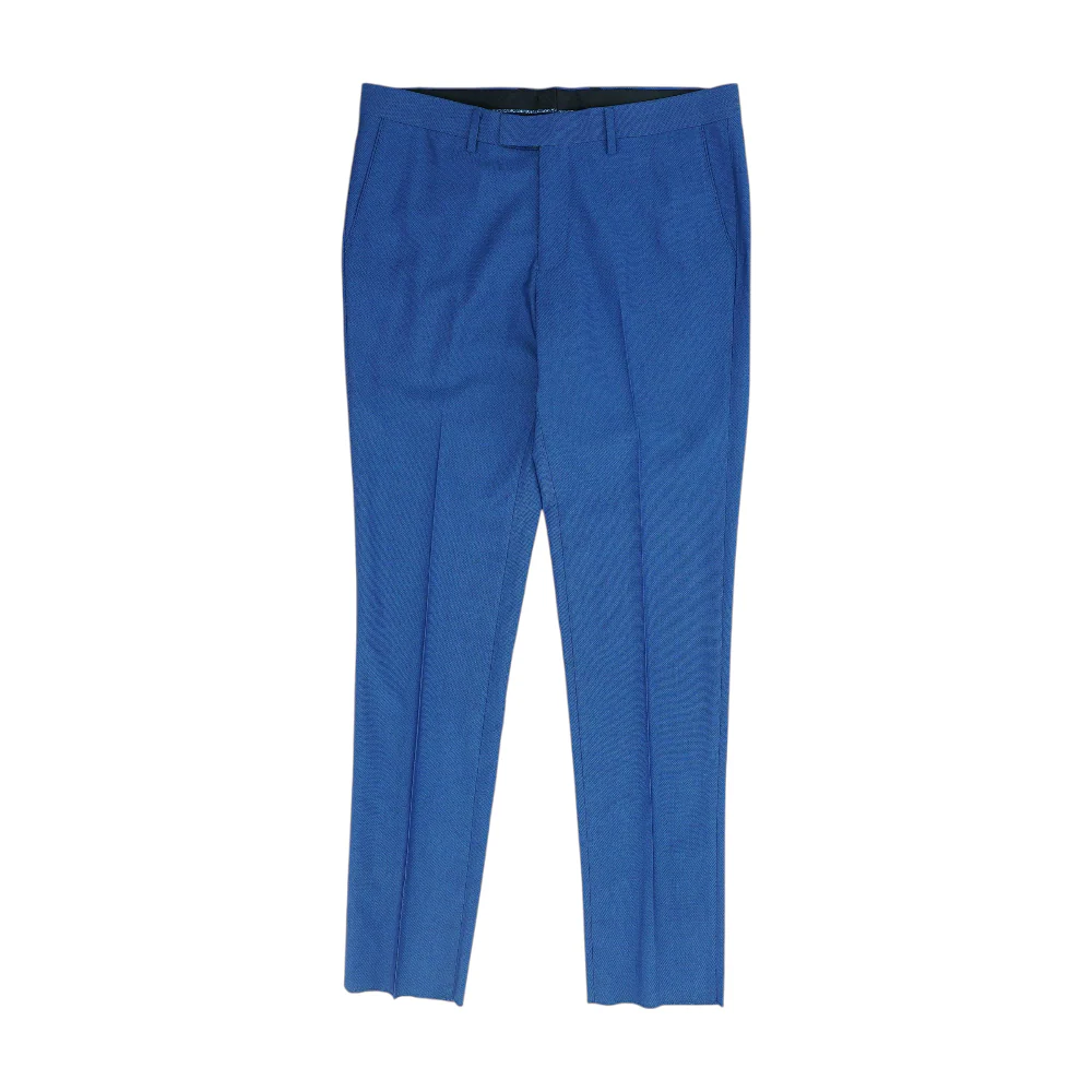 Navy Regular Pants