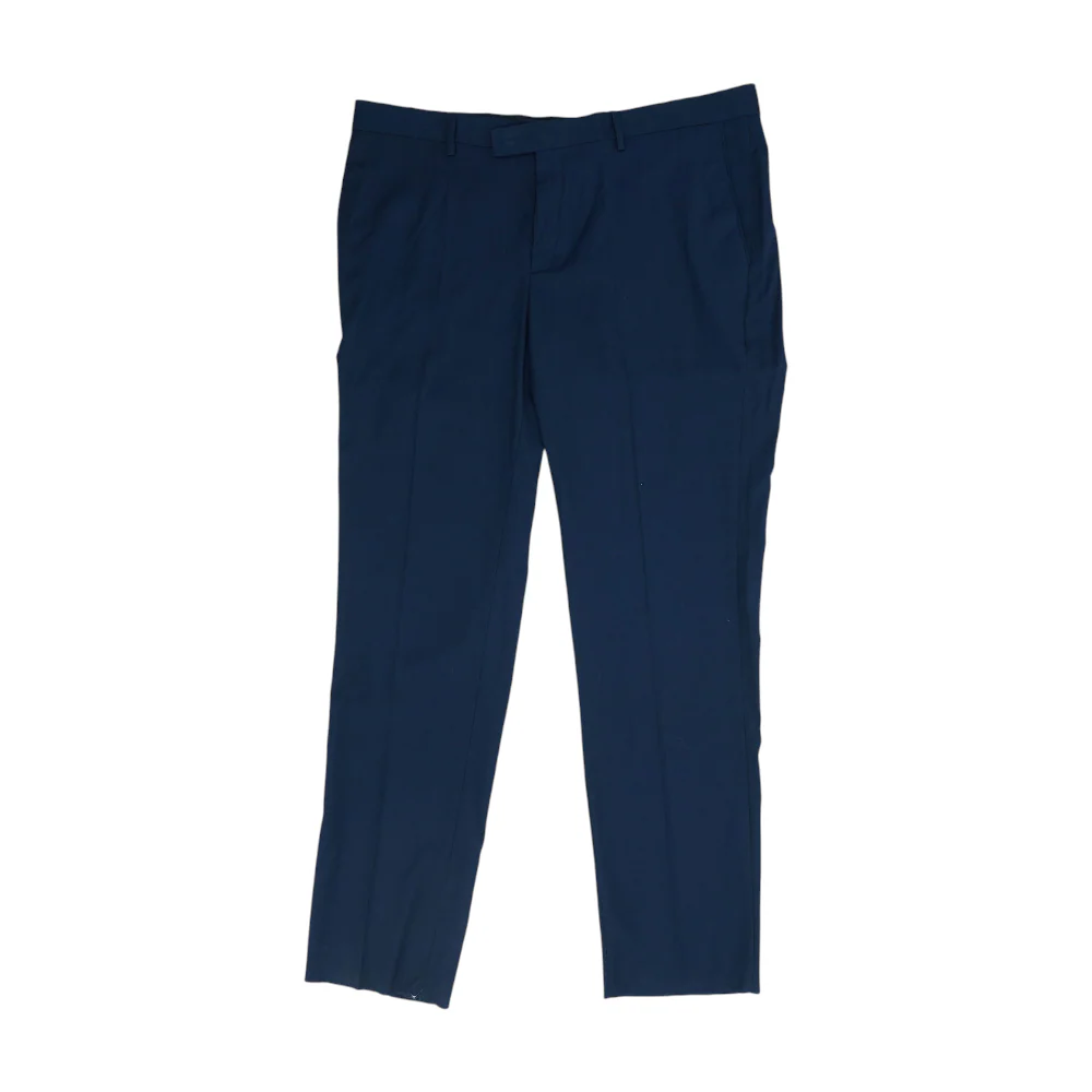 Navy Regular Pants