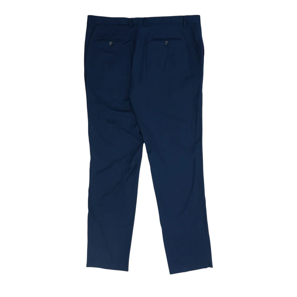 Navy Regular Pants - Image 2