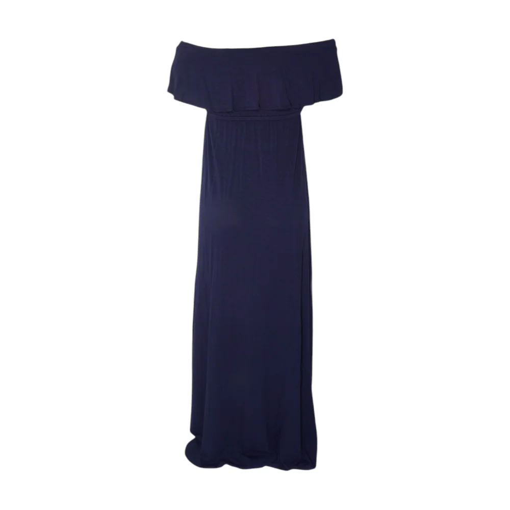 Navy Maxi Dress - Image 2