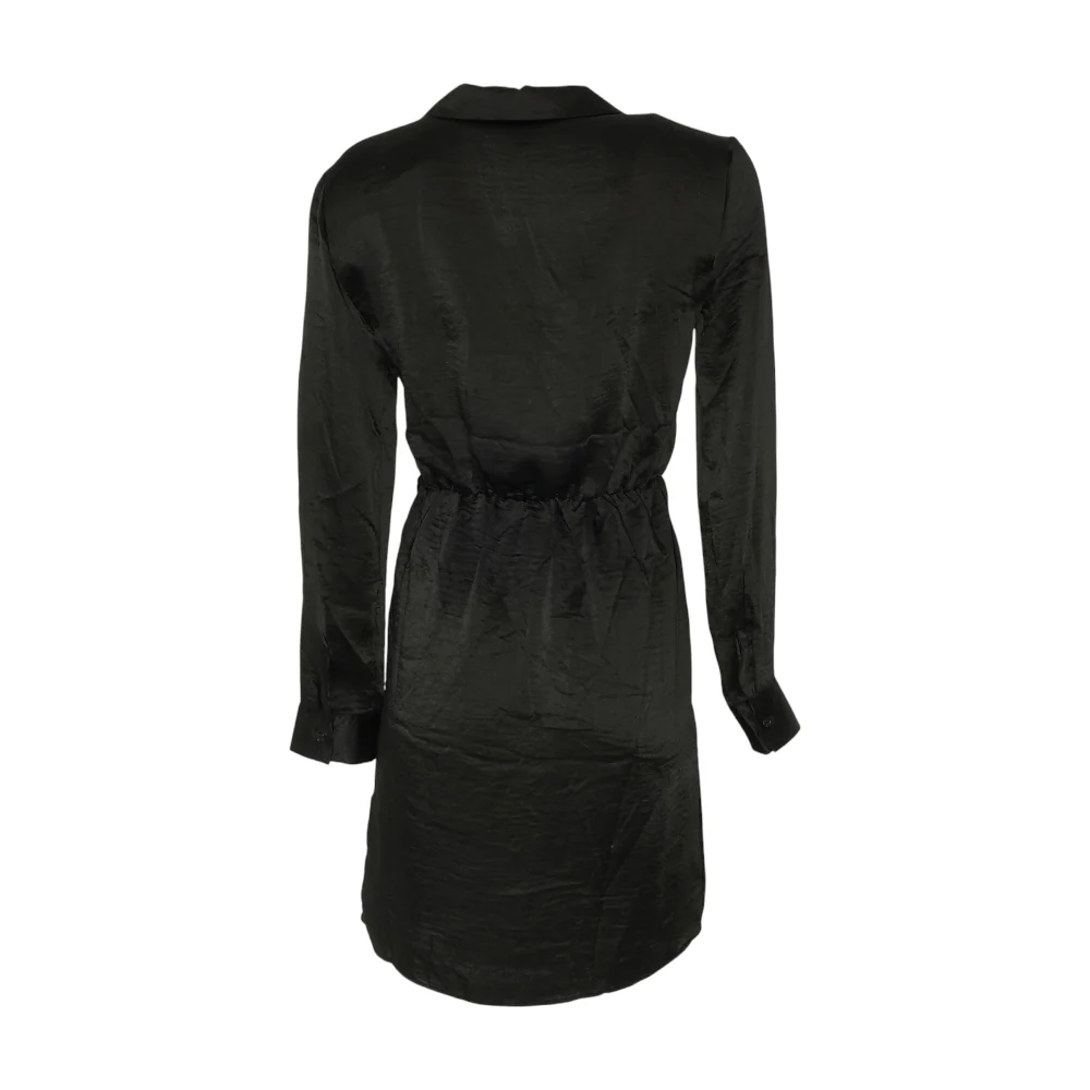 Black Mini Dress - Image 2