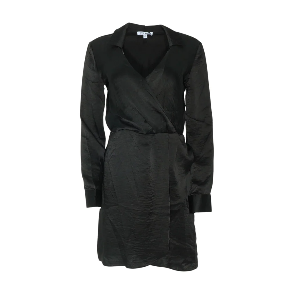 Black Mini Dress - Image 3