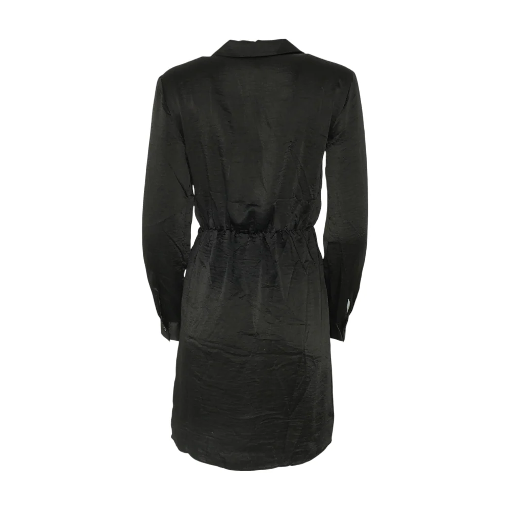 Black Mini Dress - Image 4