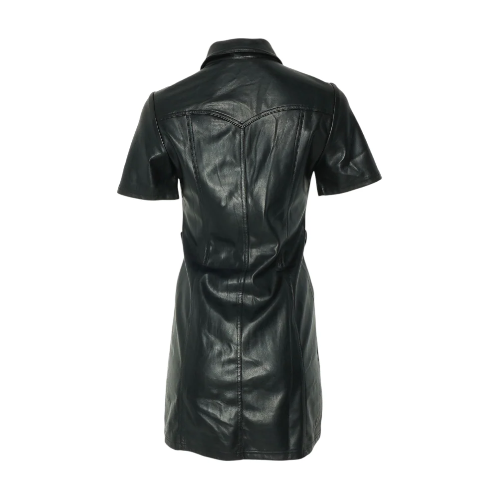 Black Mini Dress - Image 2