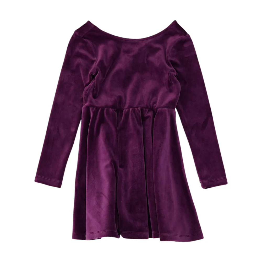 Purple Dress - Image 2