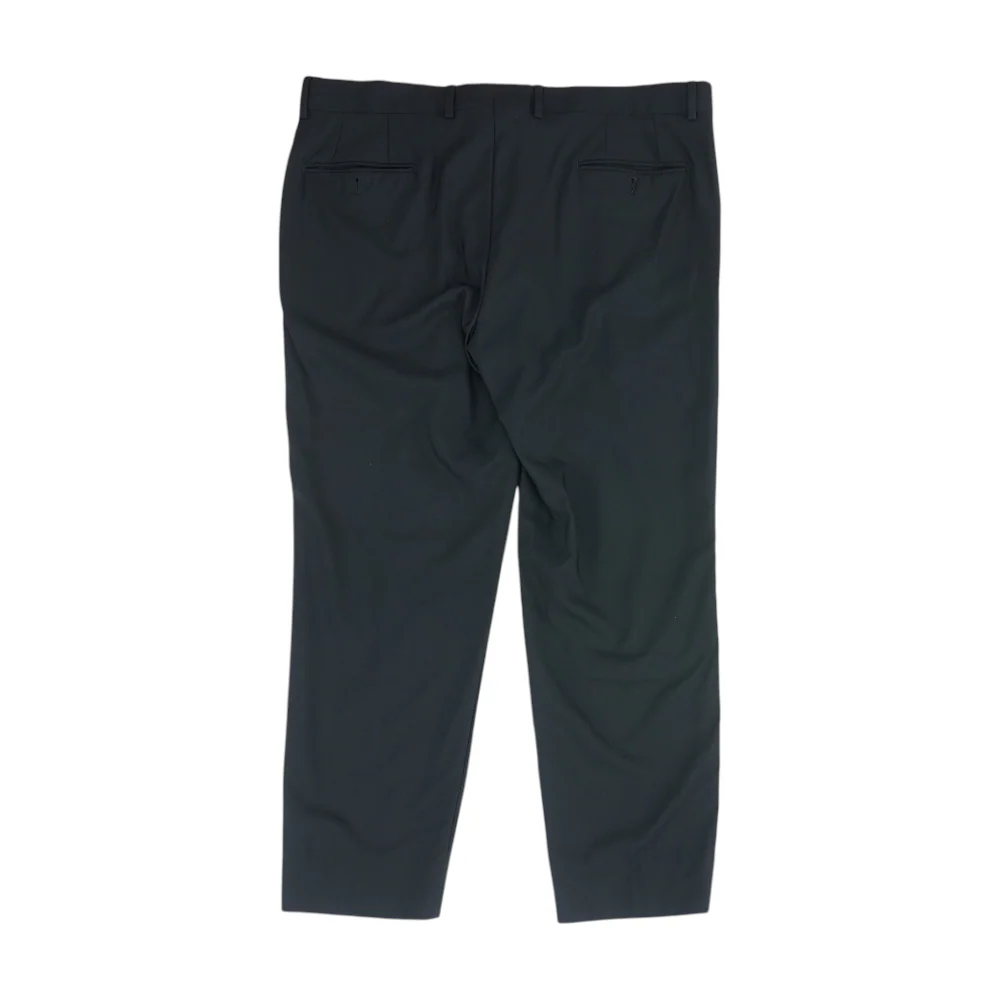 Black Regular Pants - Image 2