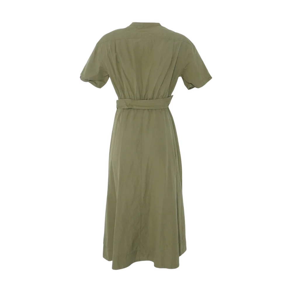 Green Midi Dress - Image 2