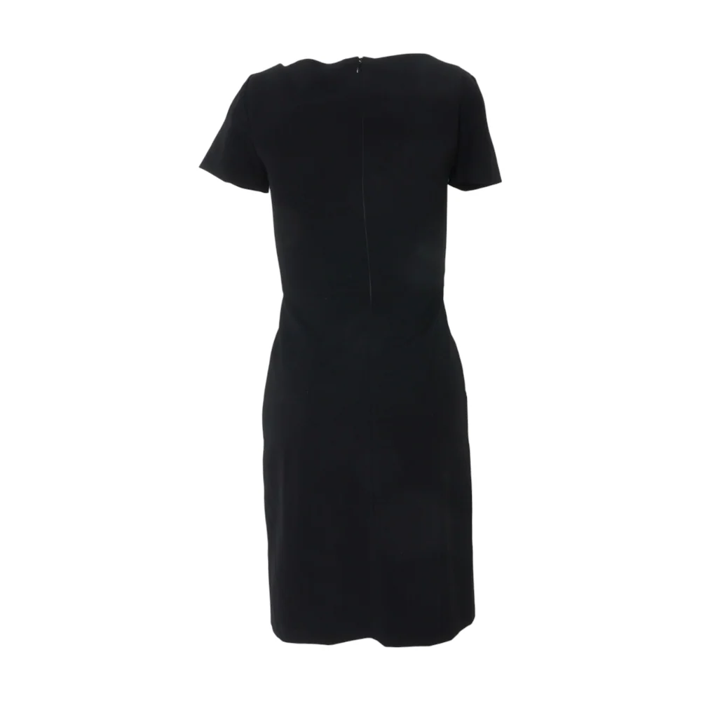 Black Mini Dress - Image 2