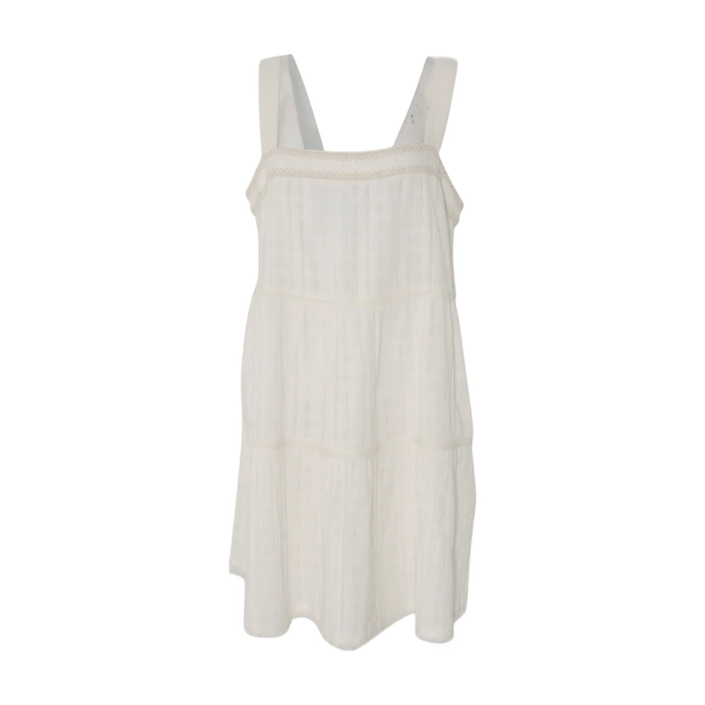 White Mini Dress