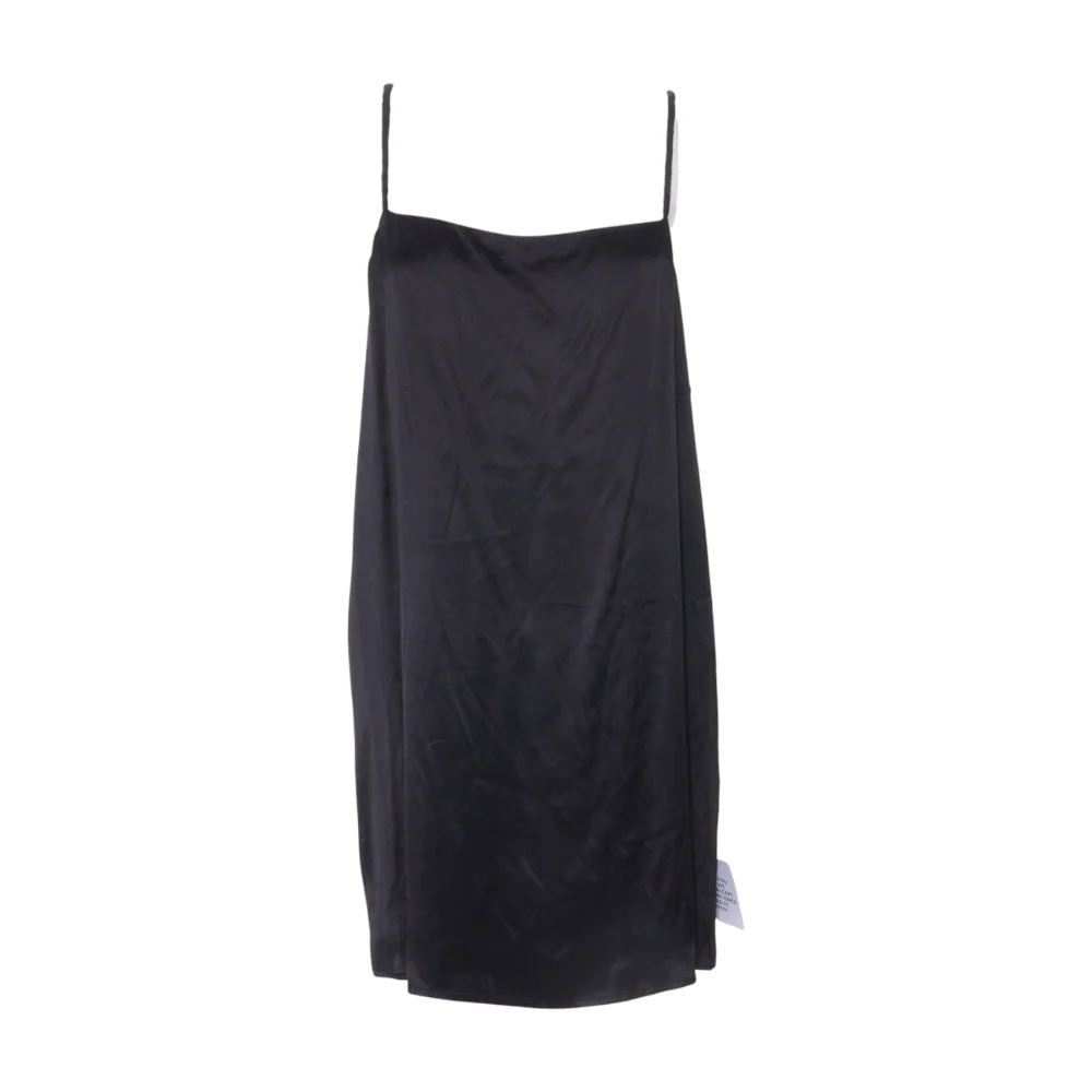 Black Mini Dress