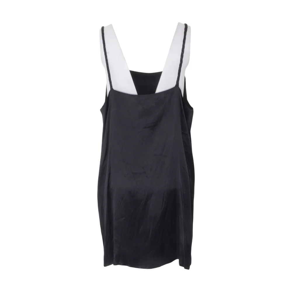 Black Mini Dress - Image 2
