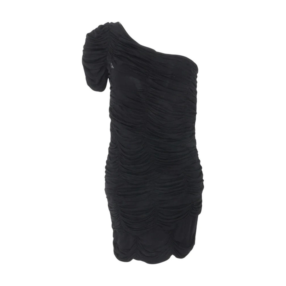 Black Mini Dress
