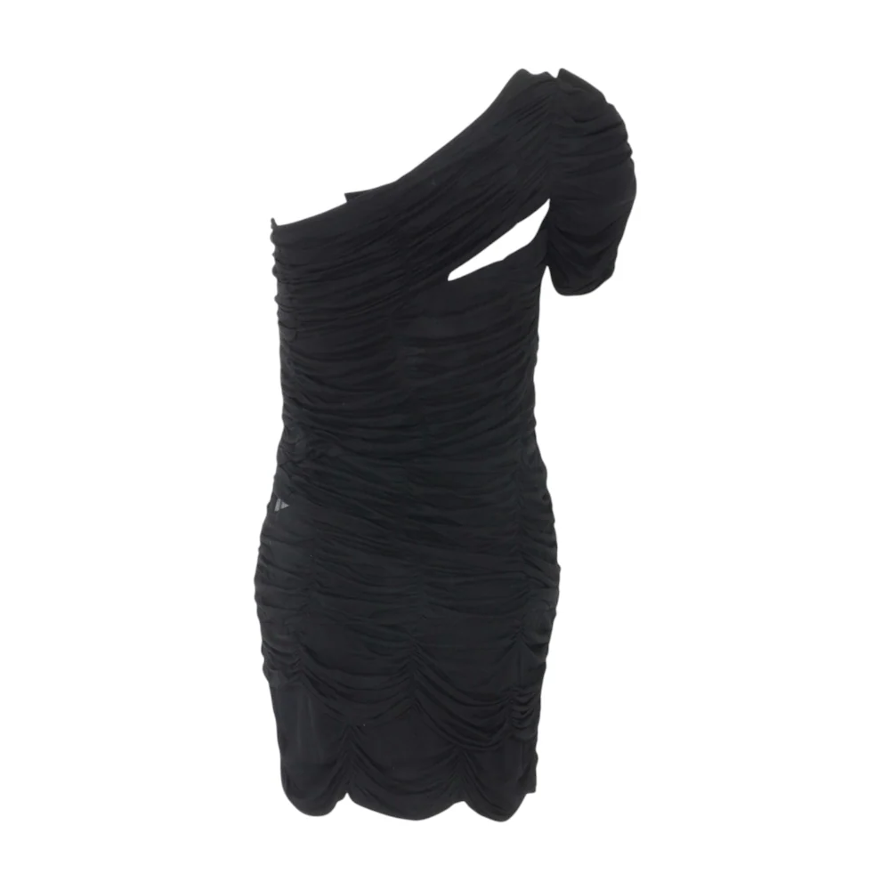 Black Mini Dress - Image 2