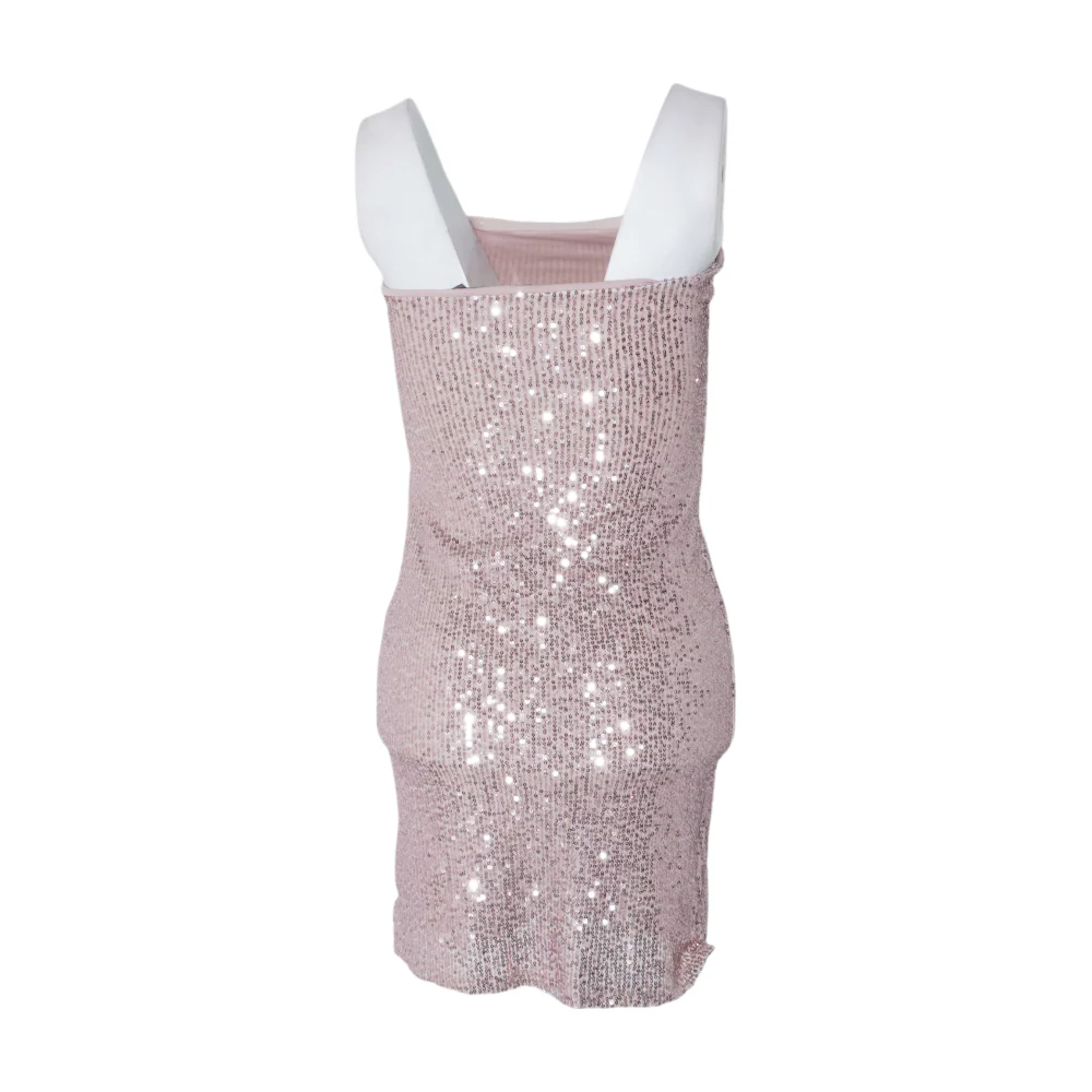 Pink Mini Dress - Image 2