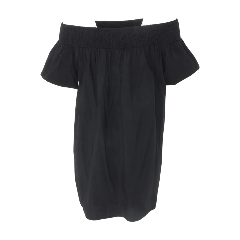 Black Mini Dress - Image 2
