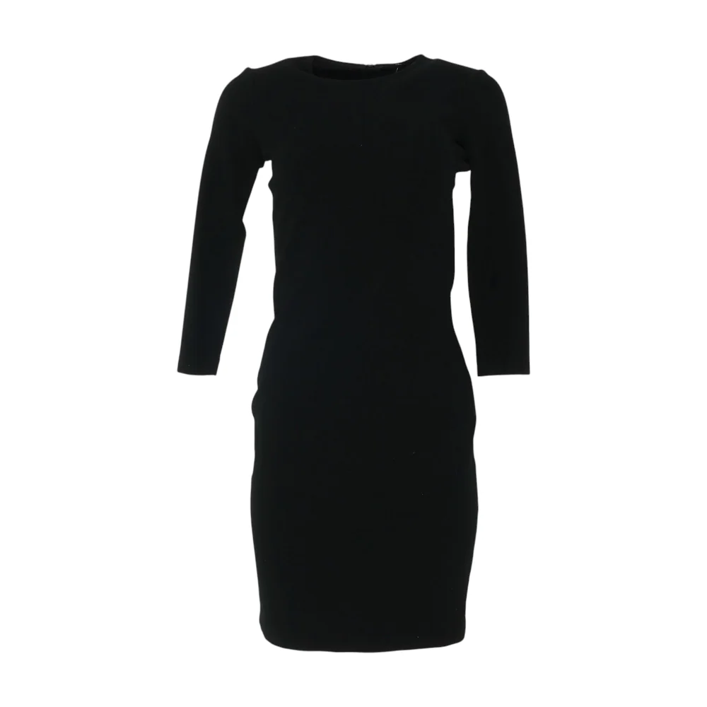 Black Mini Dress
