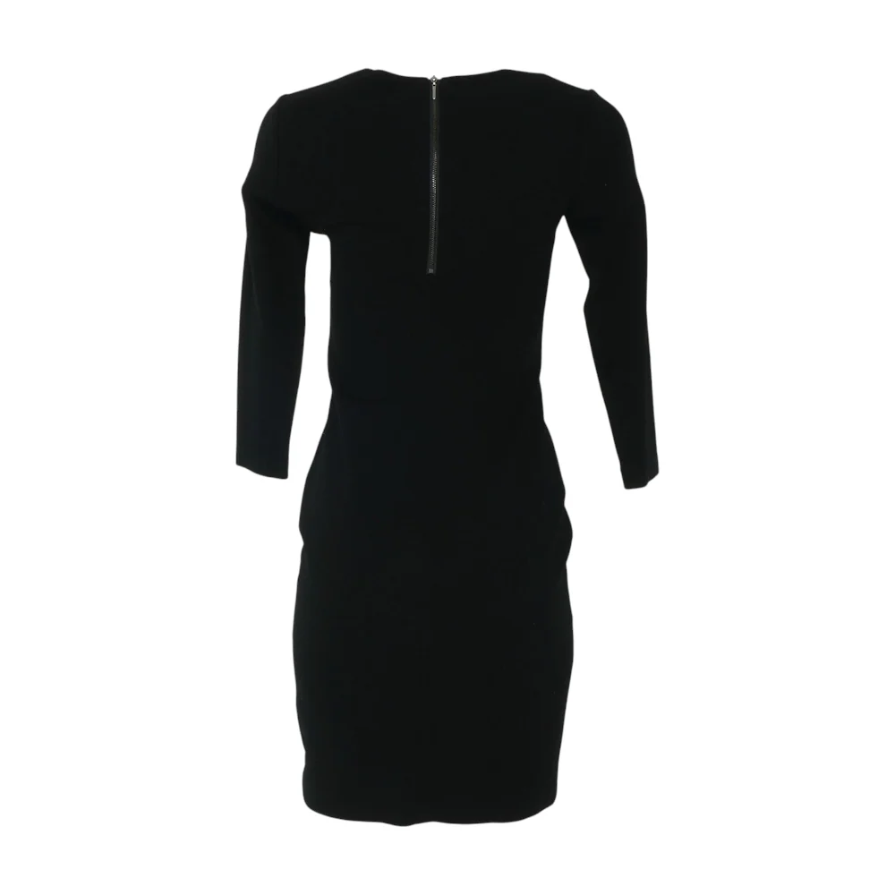 Black Mini Dress - Image 2
