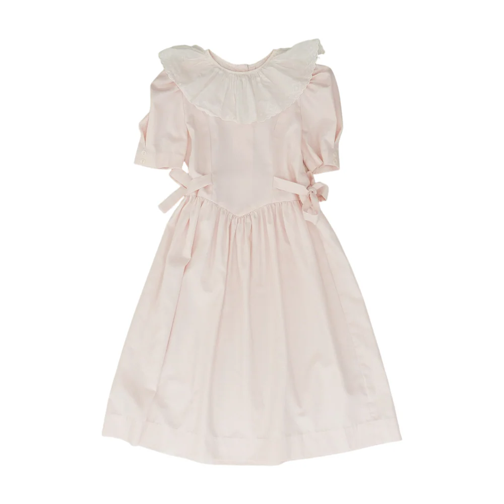 Vintage Pink Dress