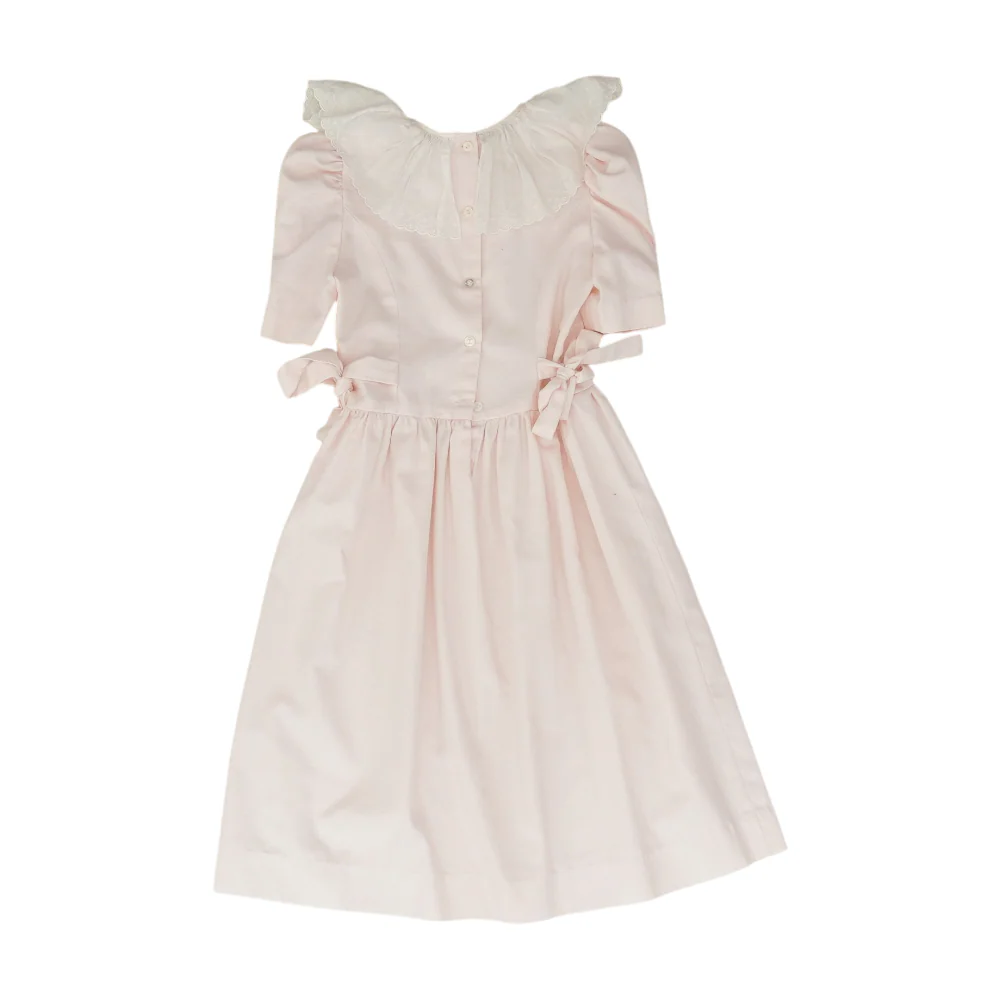 Vintage Pink Dress - Image 2