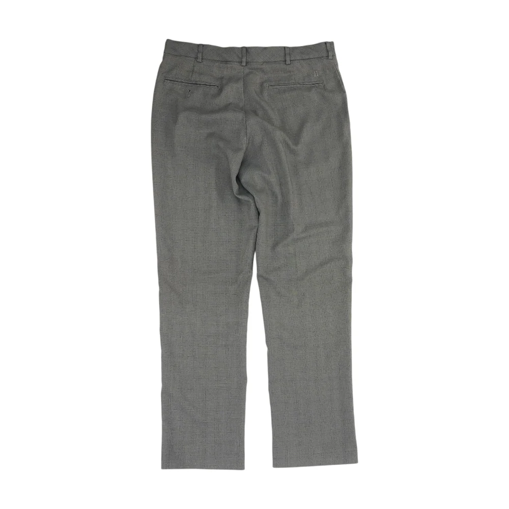 Gray Regular Pants - Image 2