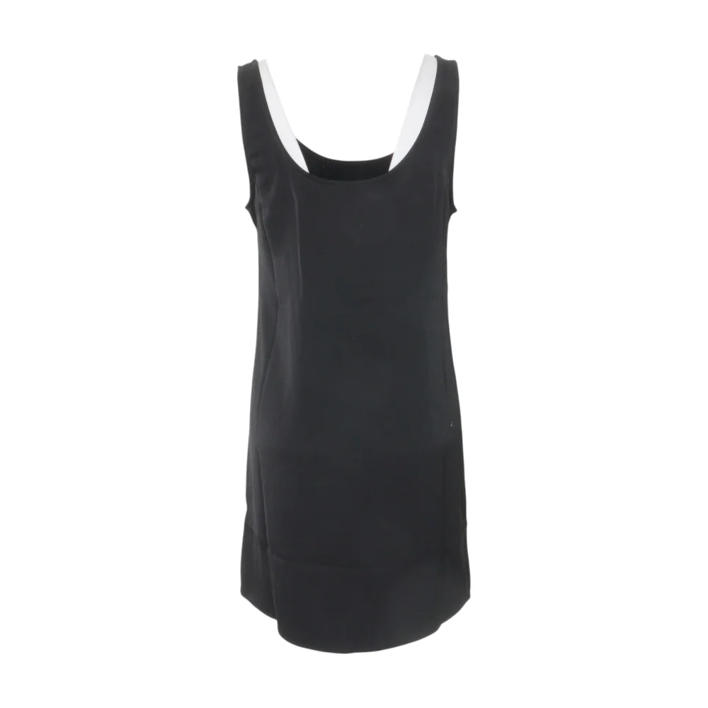 Black Mini Dress - Image 2