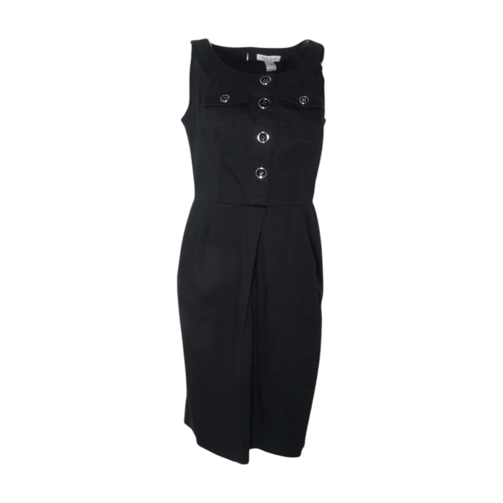 Black Midi Dress