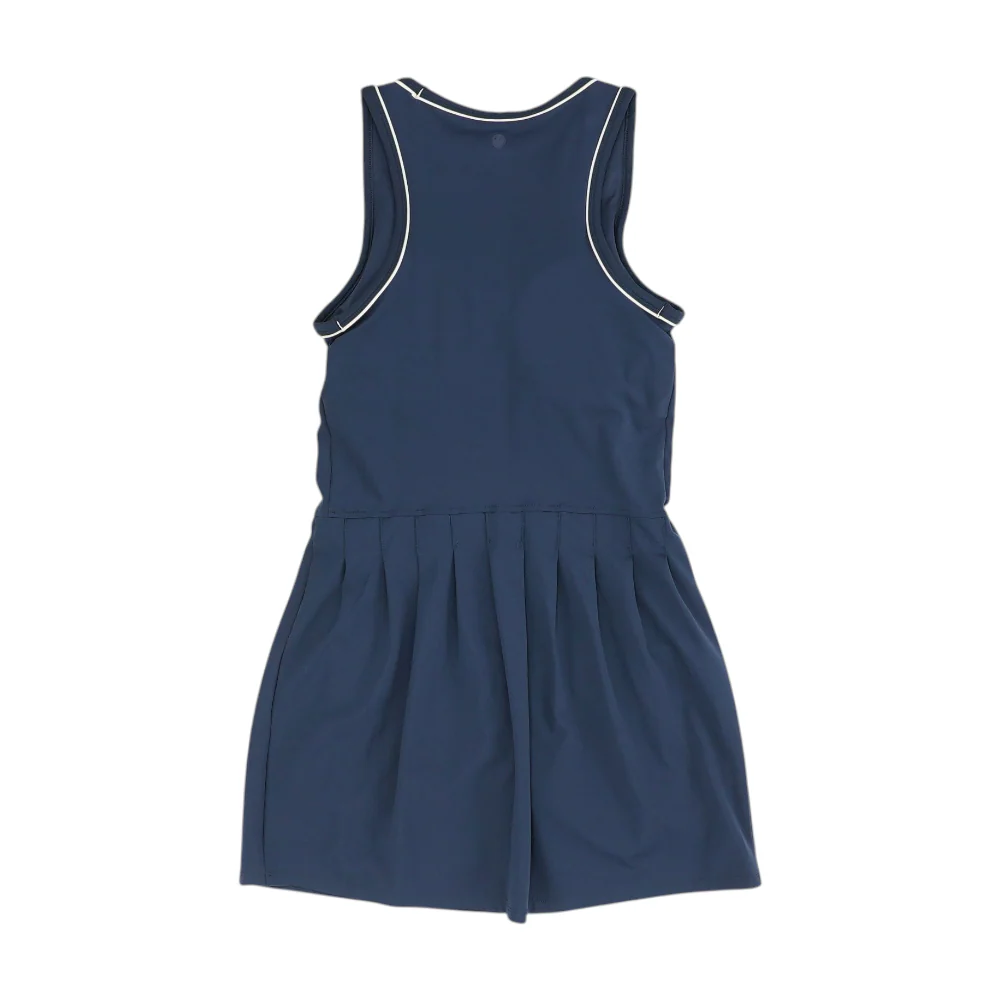 Navy Mini Dress - Image 2