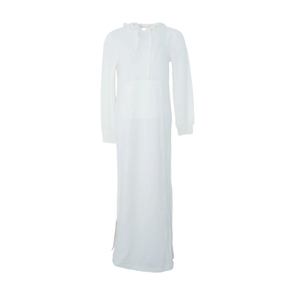 Ivory Maxi Dress