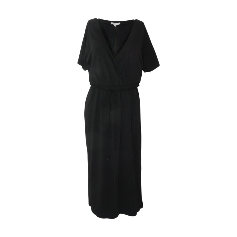 Black Midi Dress