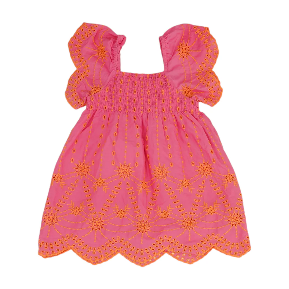 Pink Dress