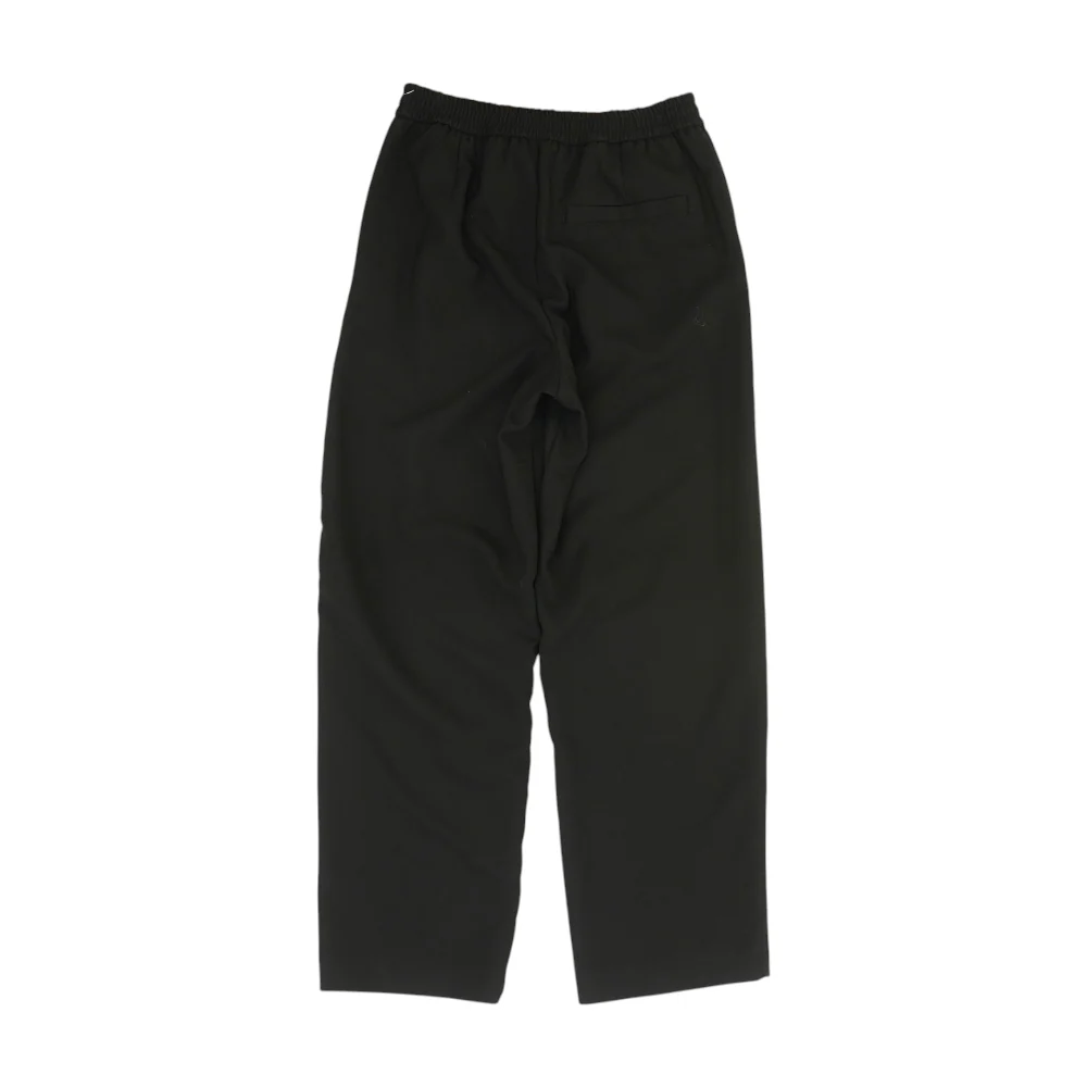 Black Regular Pants - Image 2