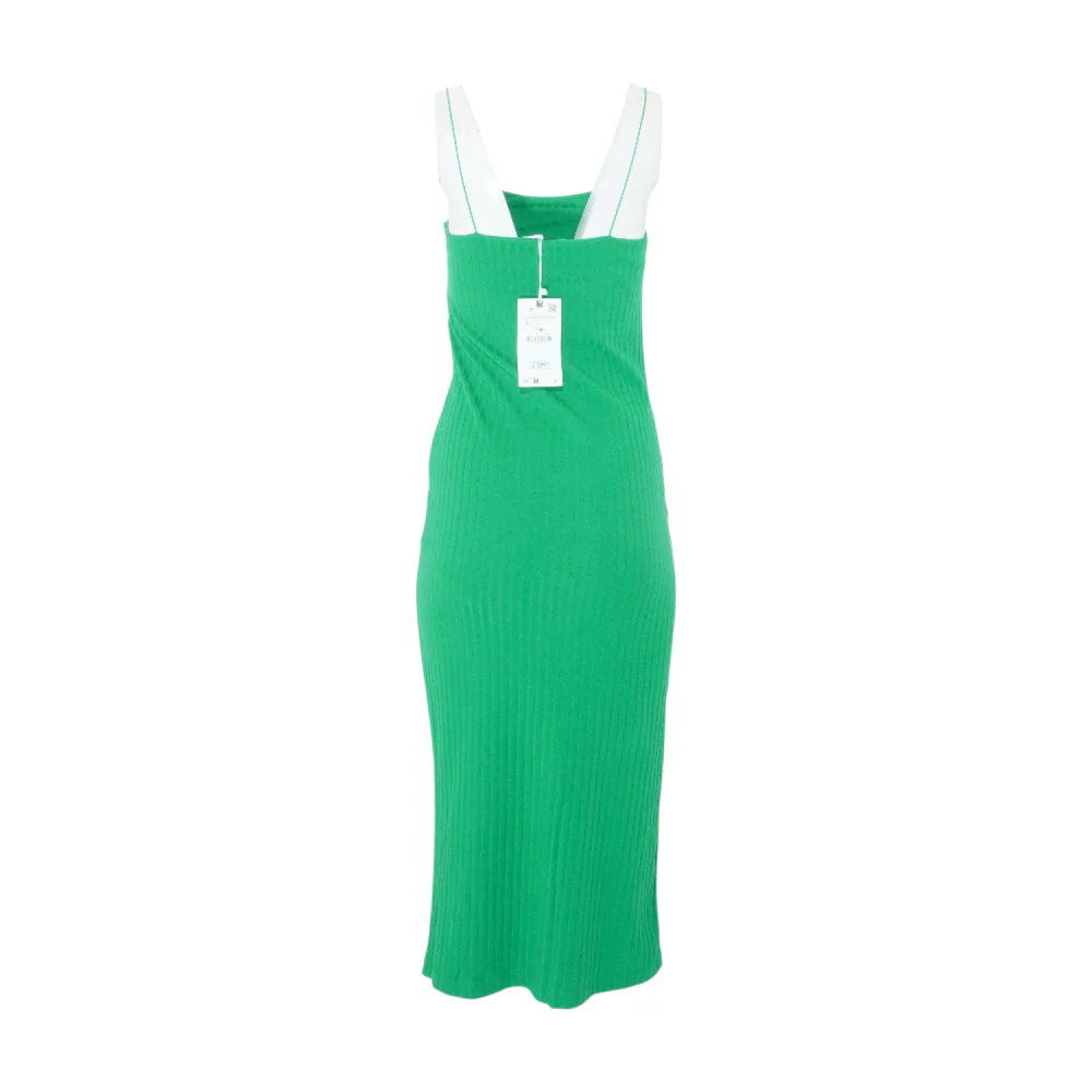 Green Midi Dress - Image 2
