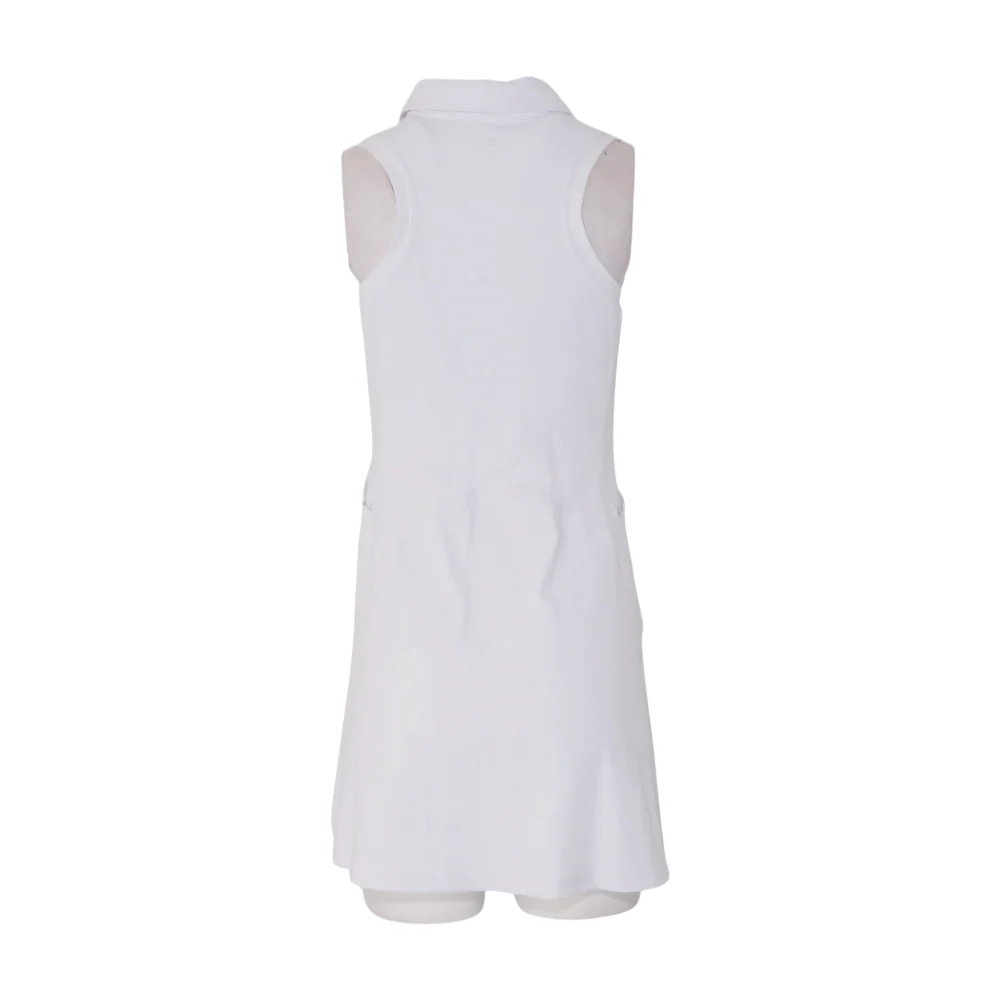 White Mini Dress - Image 2