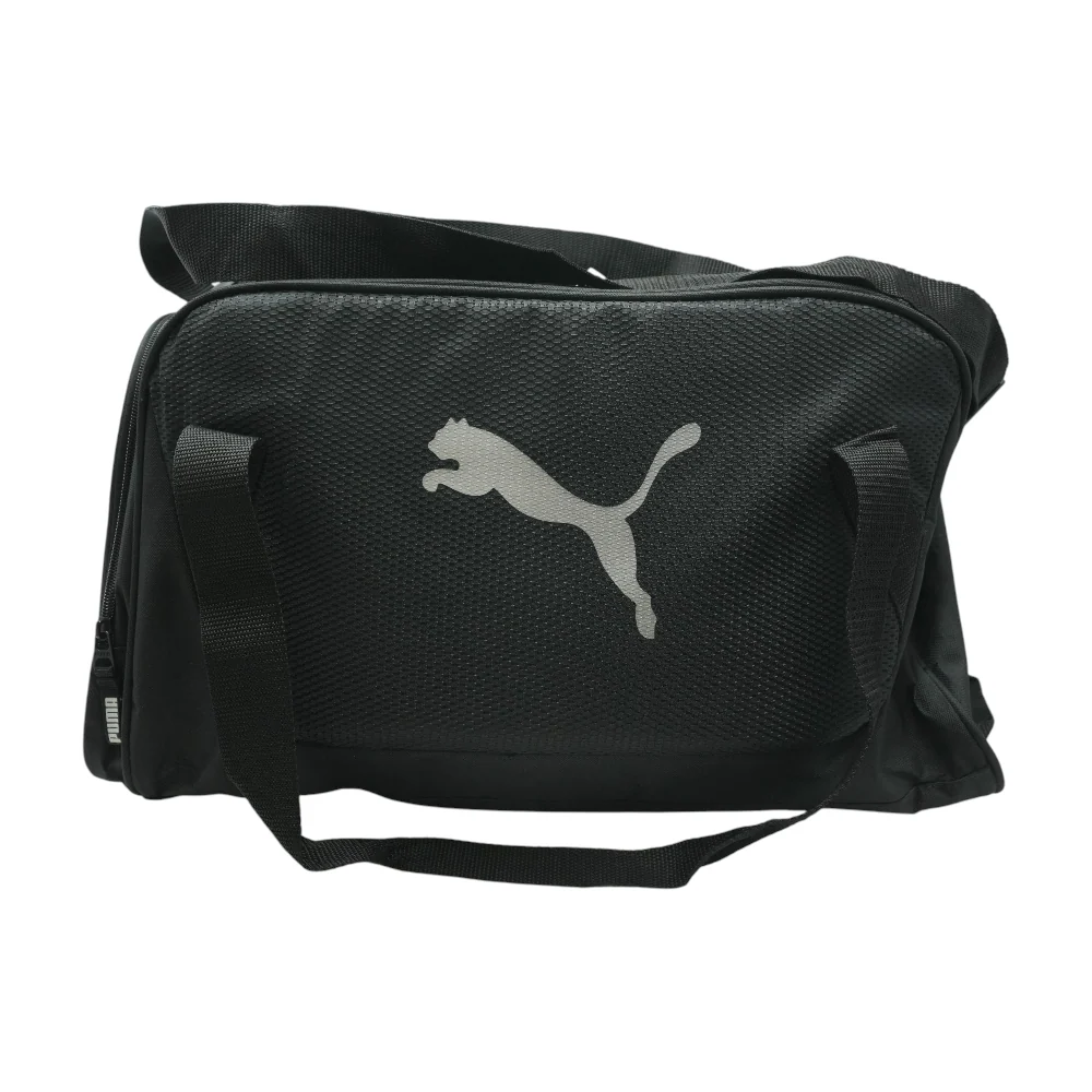 Black Duffel Bag