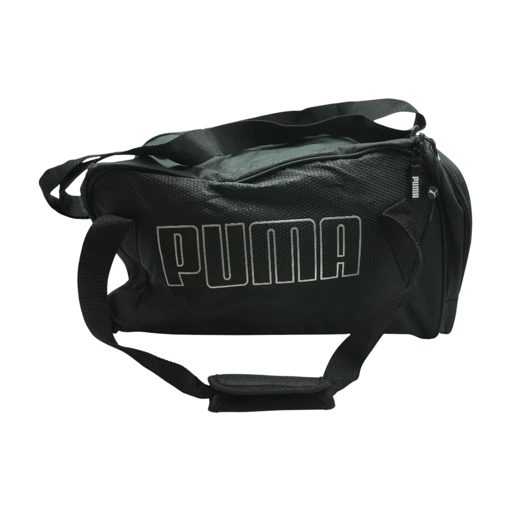 Black Duffel Bag - Image 2
