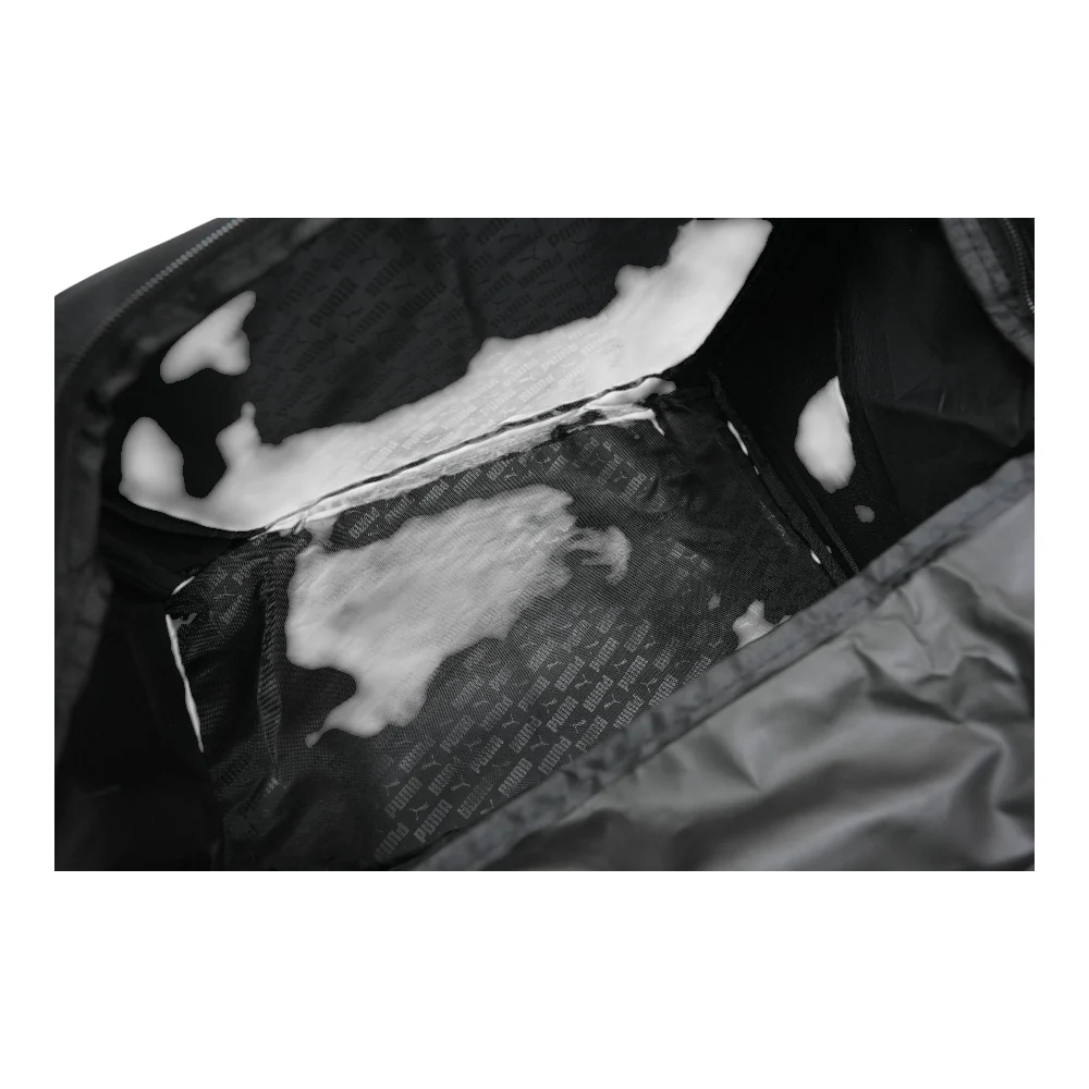Black Duffel Bag - Image 3