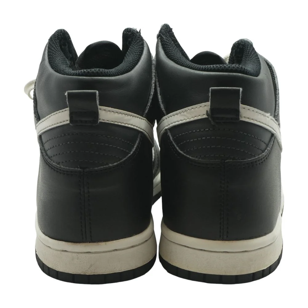 Dunk High Black Athletic Shoes - Image 2