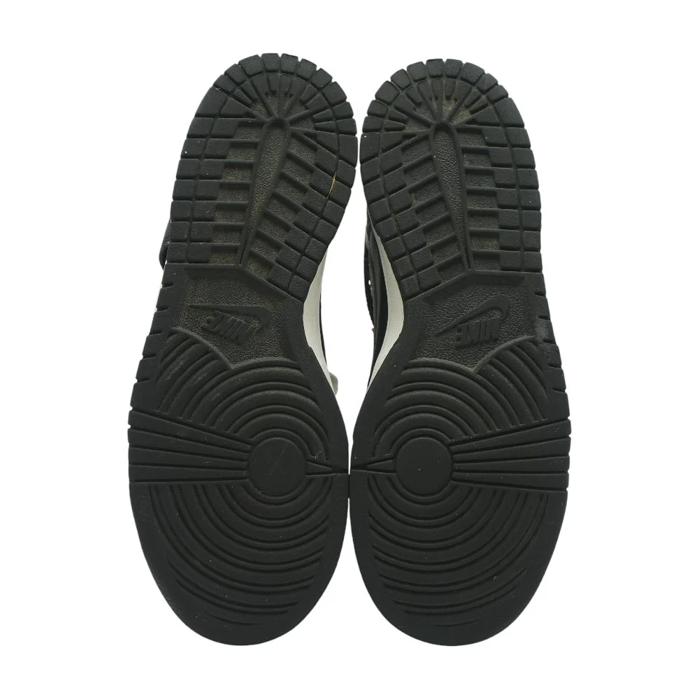 Dunk High Black Athletic Shoes - Image 3