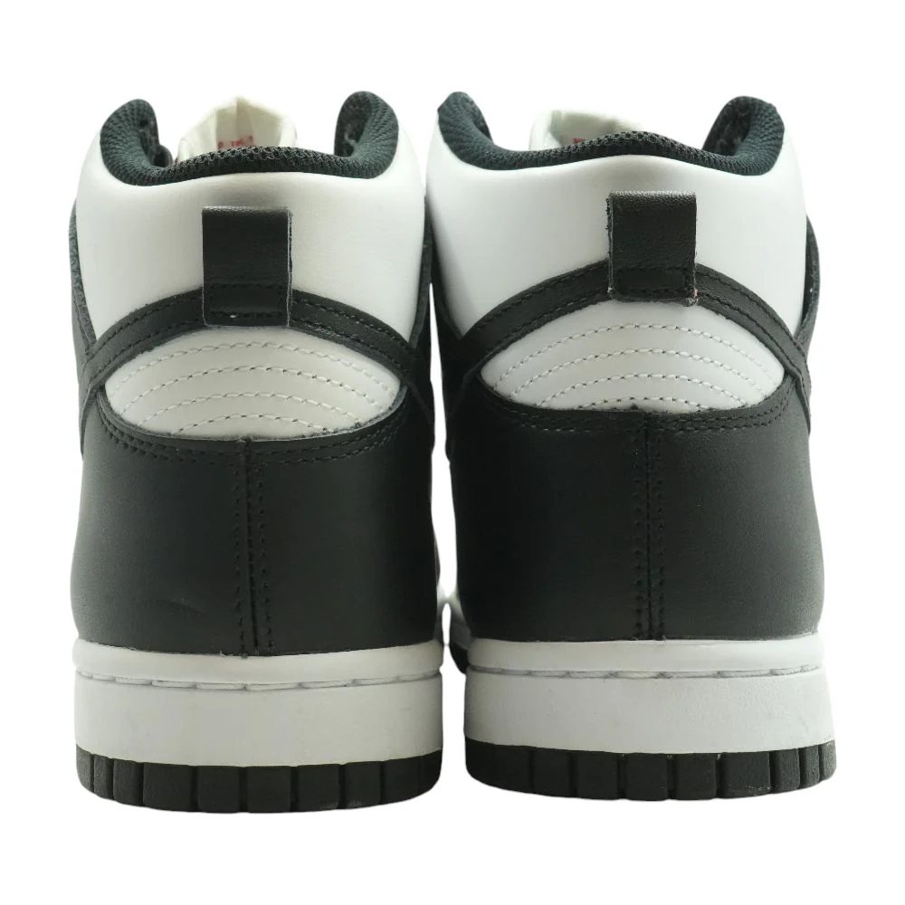 Dunk High Panda White And Black High Top Athletic Shoes - Image 2