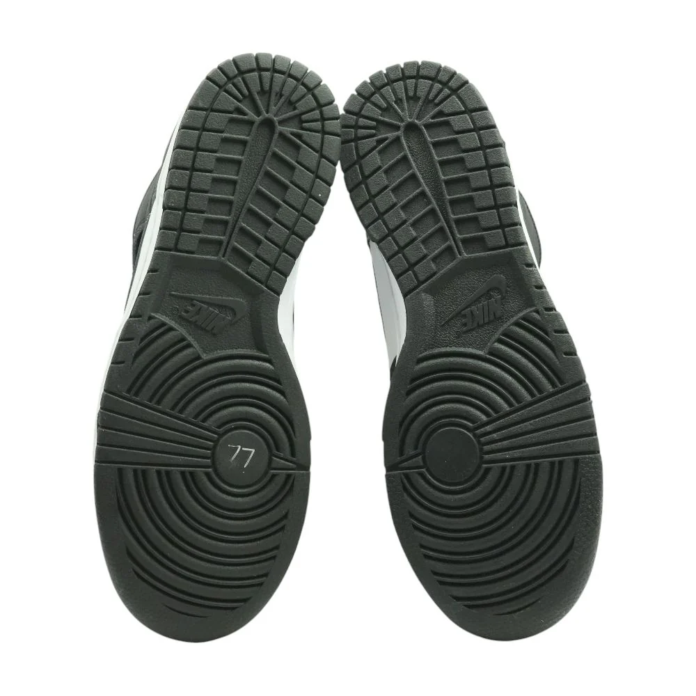 Dunk High Panda White And Black High Top Athletic Shoes - Image 3