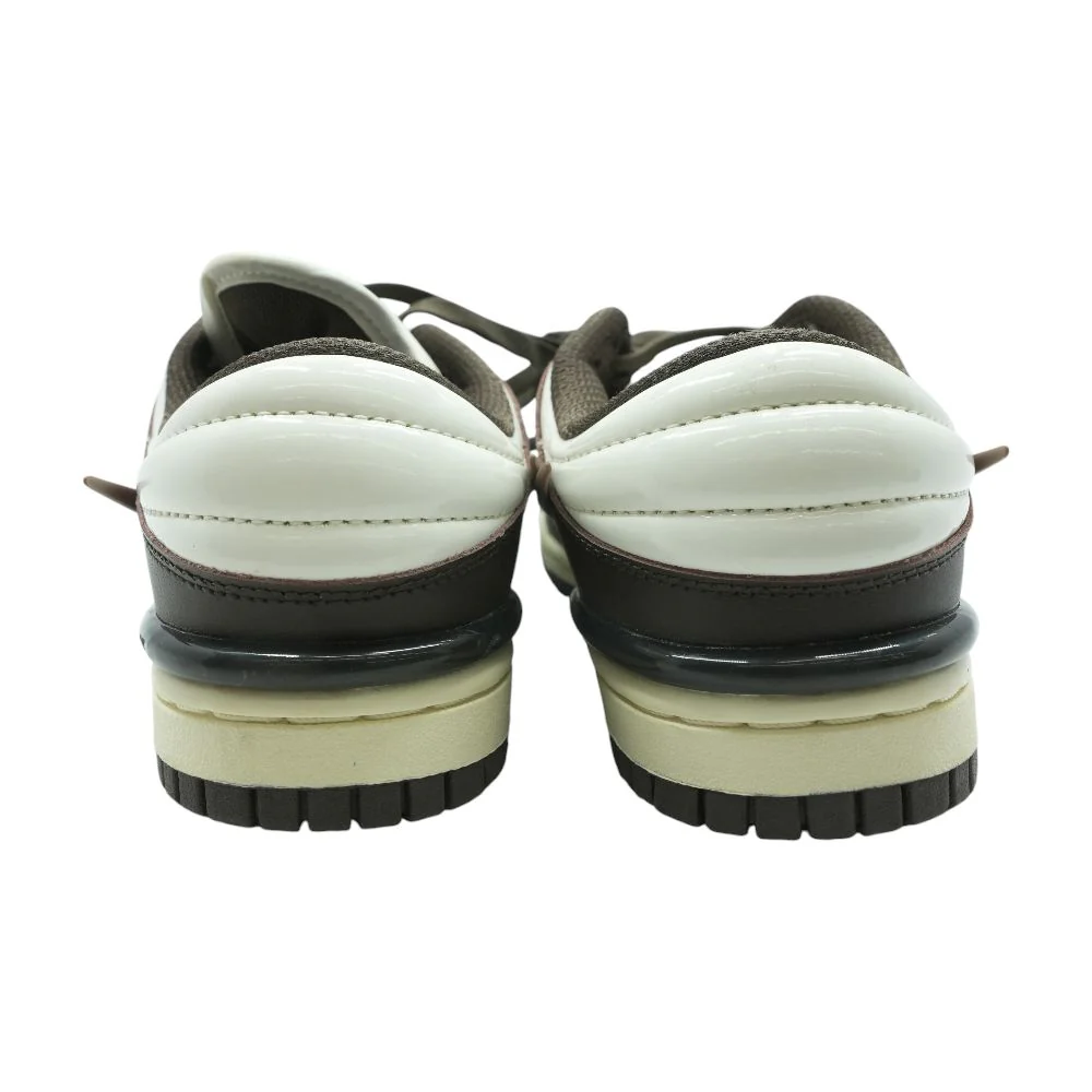 Dunk Low Twist Brown Low Top Athletic Shoes - Image 2