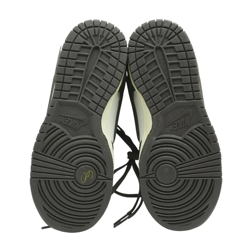 Dunk Low Twist Brown Low Top Athletic Shoes - Image 3
