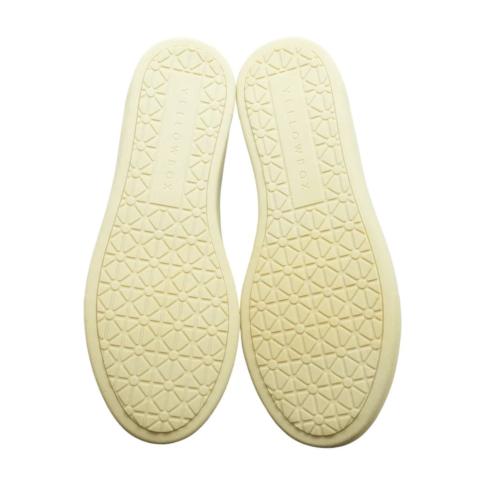 Eagon Tan Slip On Athletic Shoes - Image 3